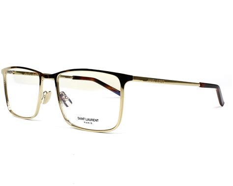 ysl wire frames|YSL frames men.